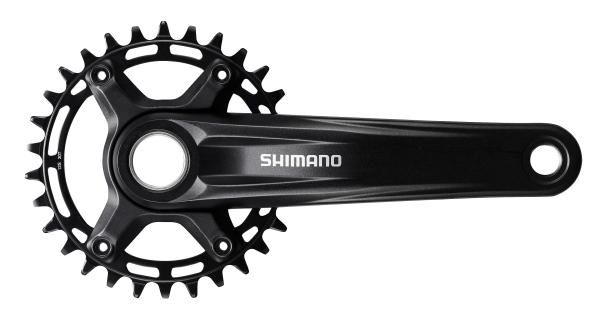 Shimano Kettenradgarnitur FC-MT510 170 mm 32 Z&auml;hne CL: 52 mm 