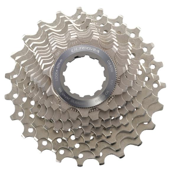 Shimano Kassette ULTEGRA CS-6700 10-Gang 12-25 Z&auml;hne 