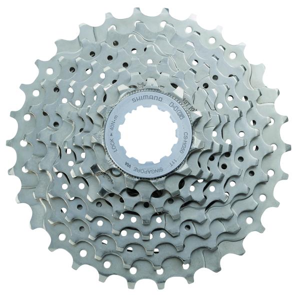 Shimano Kassette CLARIS CS-HG50 8-Gang 11-30 Z&auml;hne 