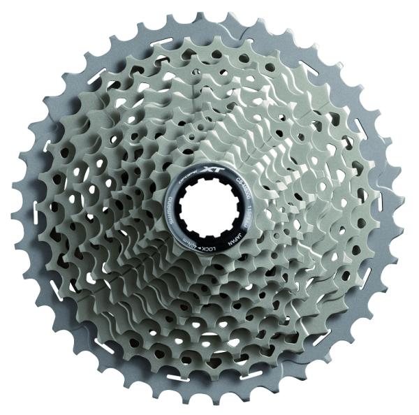 Shimano Kassette XT CS-M8000 11-Gang 11-42 Z&auml;hne 