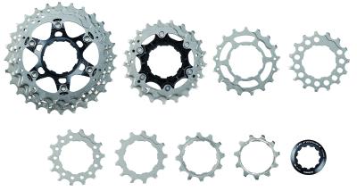 Shimano Kassette ULTEGRA CS-R8000 11-Gang 11-30 Z&auml;hne  Produktbild 1