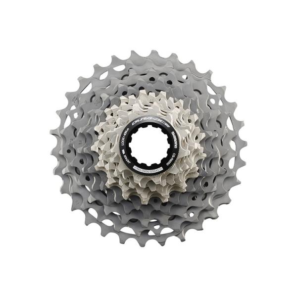 Shimano Kassette DURA-ACE CS-R9200 12-Gang 11-30 Z&auml;hne 
