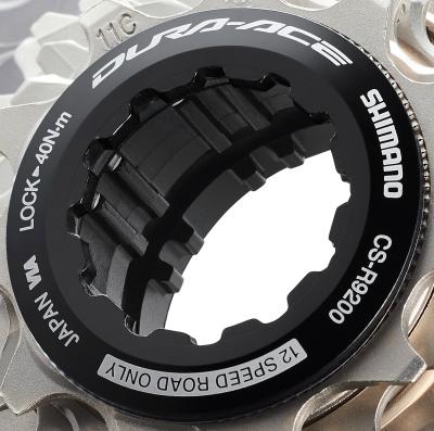 Shimano Kassette DURA-ACE CS-R9200 12-Gang 11-30 Z&auml;hne  Produktbild 2