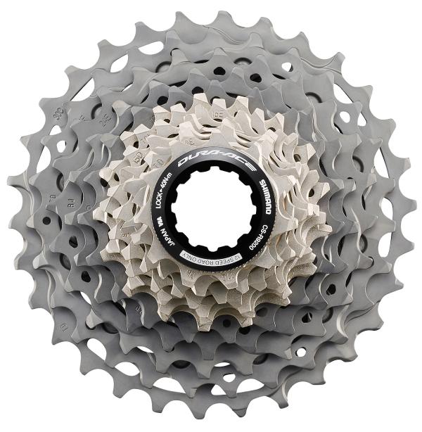 Shimano Kassette DURA-ACE CS-R9200 12-Gang 11-30 Z&auml;hne 