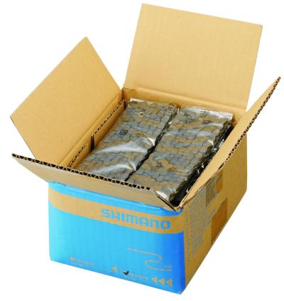 Shimano Kette CN-HG71 HG 6/7/8-Gang 116 Glieder Pin  Produktbild 1