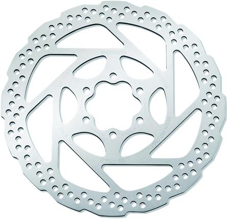 Shimano Bremsscheibe DEORE SM-RT56 160 mm 6-Loch 