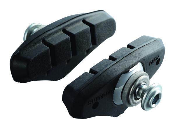 Shimano Bremsschuhe R50T5 f&uuml;r Alufelgen 5 Paar 