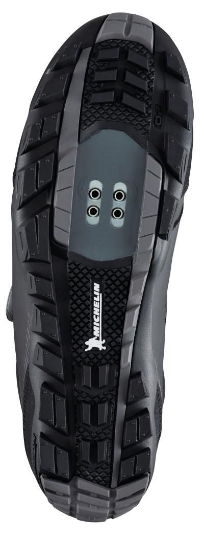 Shimano Men MTB SH-MW7 Schuh SPD black 44 Produktbild 2