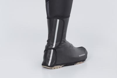 Shimano Unisex Waterproof Overshoe black M Produktbild 2