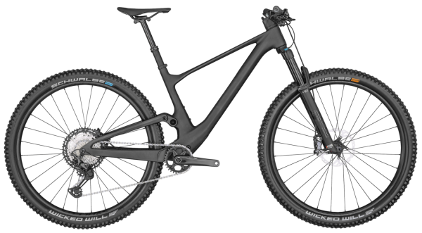 Scott Spark 910 - Raw Carbon - M
