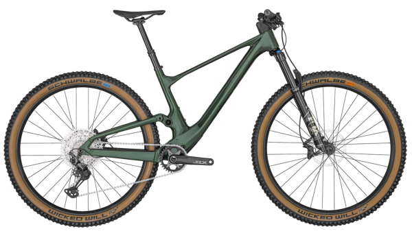 Scott Spark 930 green - Wakame Green - XL