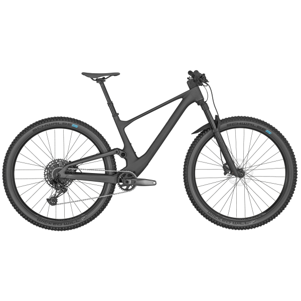 Scott Spark 940 - Raw Carbon - M