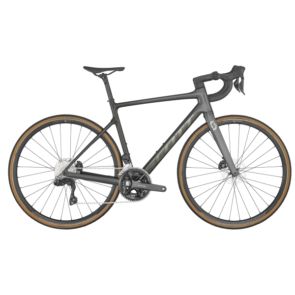 Scott Addict 20 grey - Slate Grey - M54