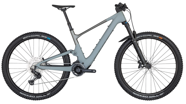 Scott Lumen eRIDE 910 - Shark Grey - L