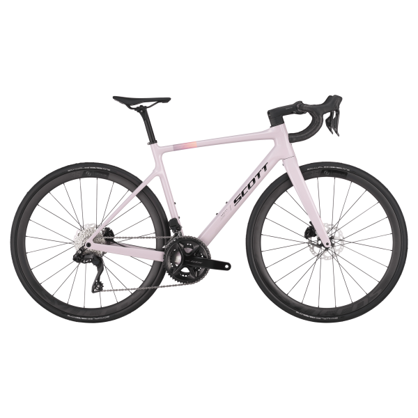 Scott Addict 30 - hushed pink - XXS