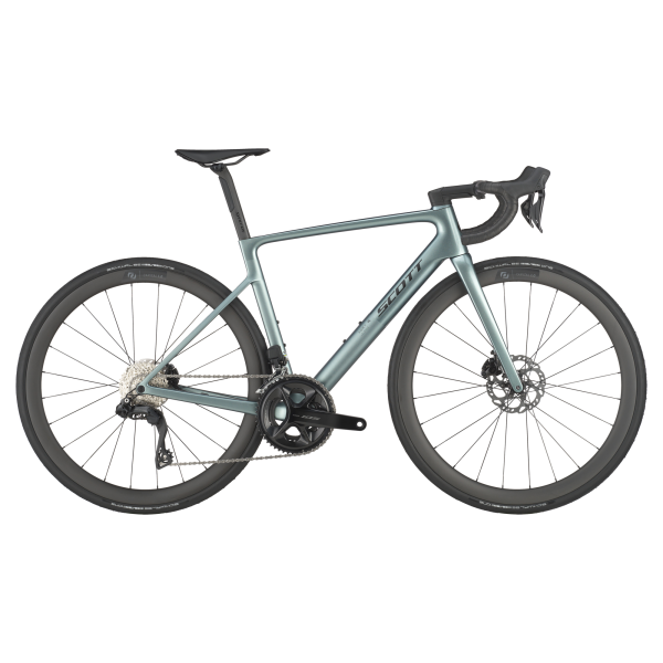 Scott Addict RC 30 - whale grey - S