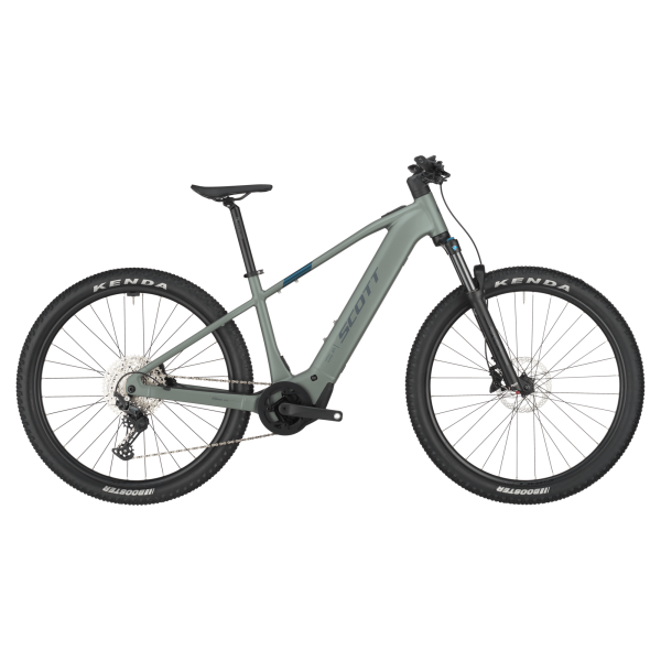 Scott Aspect eRIDE 900 - highland green - M