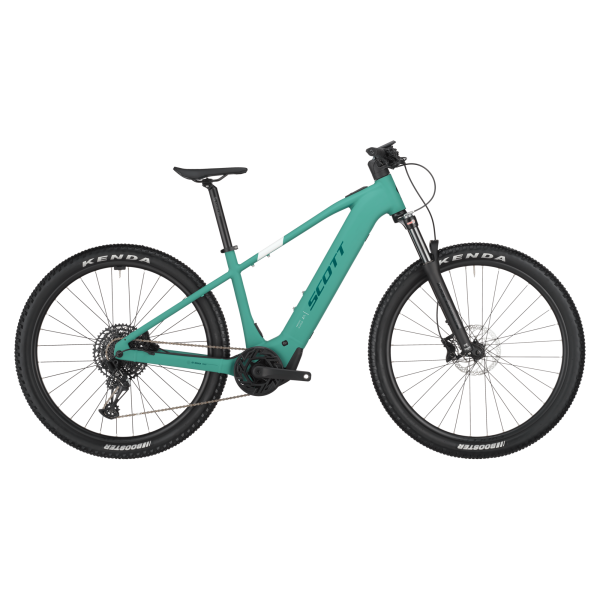 Scott Aspect eRIDE 910 - aventurine green - S