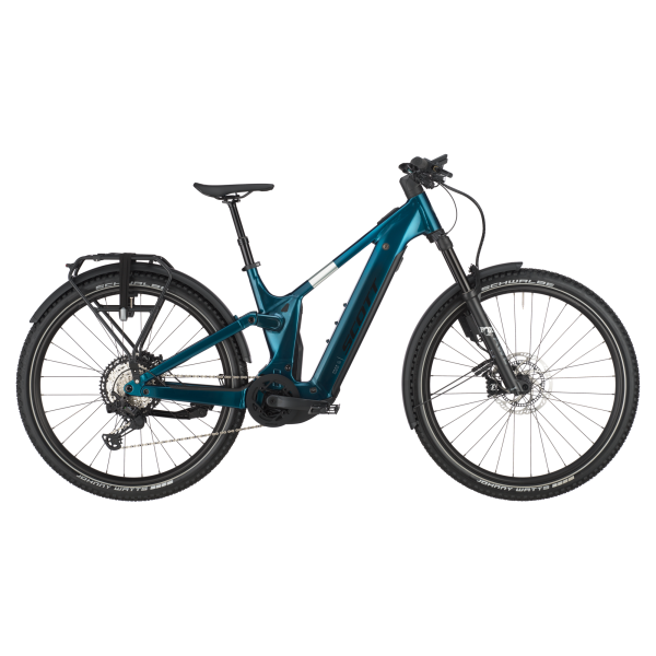 Scott Axis FS 10 - martin green - S