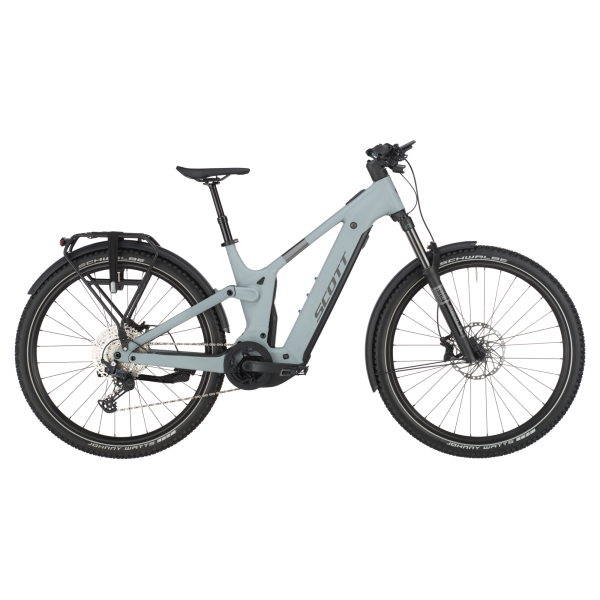 Scott Axis FS 20 - shark grey - M
