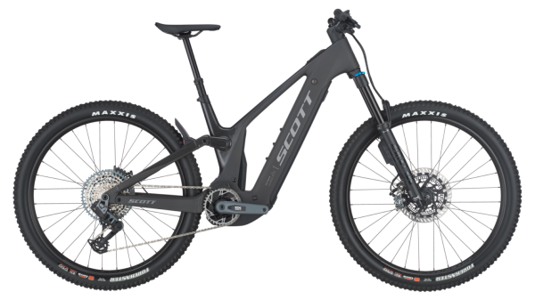 Scott Patron 900 - carbon black - L