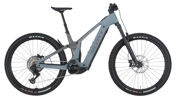 Scott Patron 910 - shark grey - XL