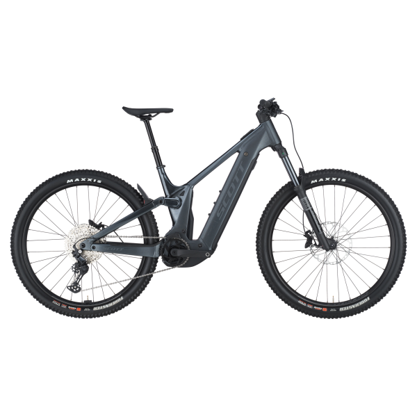 Scott Patron 920 - granite black - M