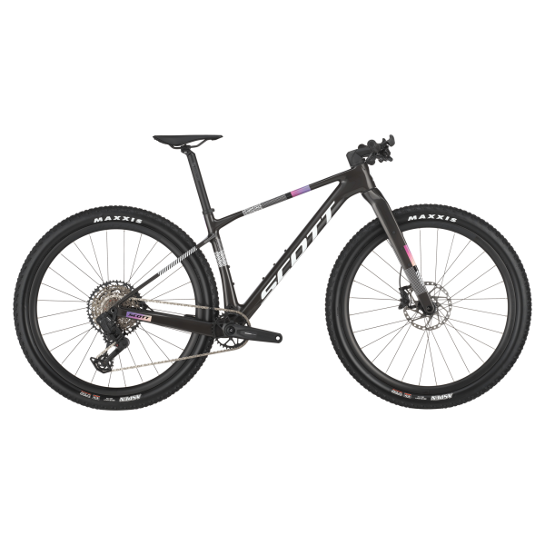 Scott Scale Gravel 10 - carbon black - M