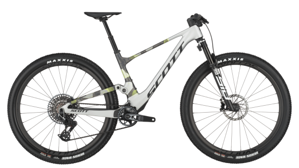 Scott Spark RC World Cup - ice grey/progressive grey - M