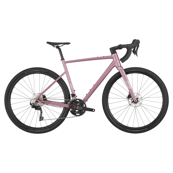 Scott Speedster Gravel 30 - ash pink - L