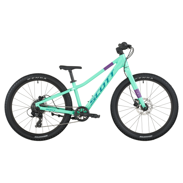 Scott Scale 400 - spring green - one size