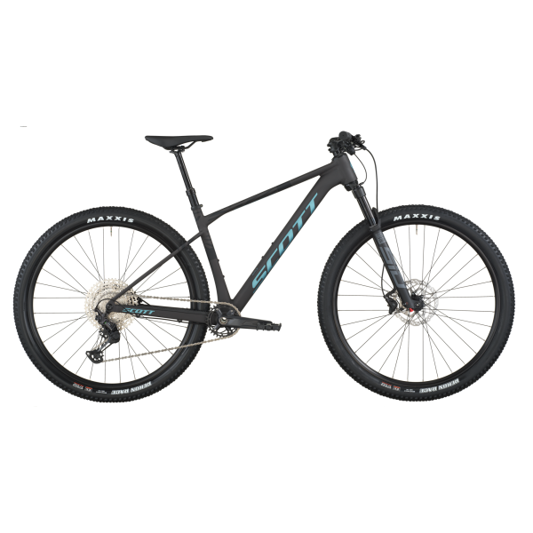 Scott Scale 925 - black - L