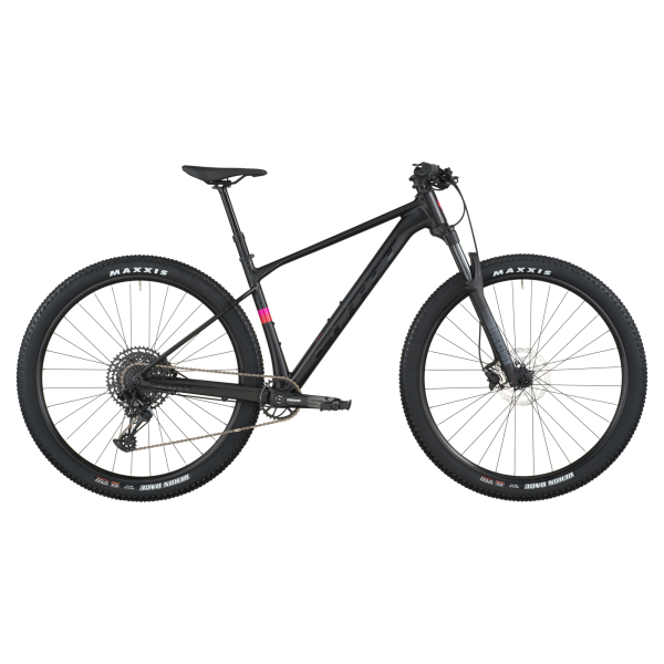 Scott Scale 930 - black - L