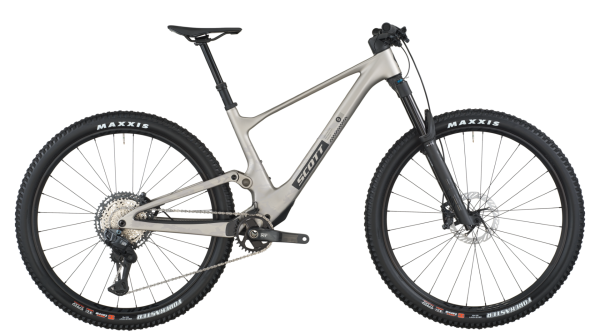 Scott Spark 910 - scratch grey - M