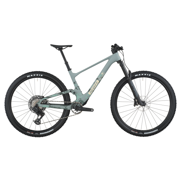 Scott Spark 920 - alpino green - S