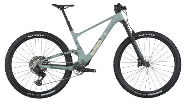 Scott Spark 920 - alpino green - S
