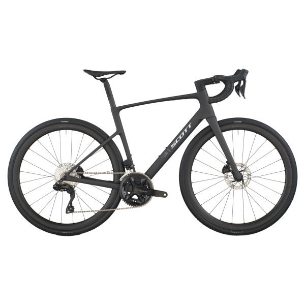 Scott Addict 30 - carbon black - M