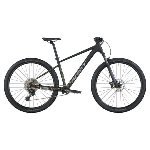 Scott Contrail 10 - black - S