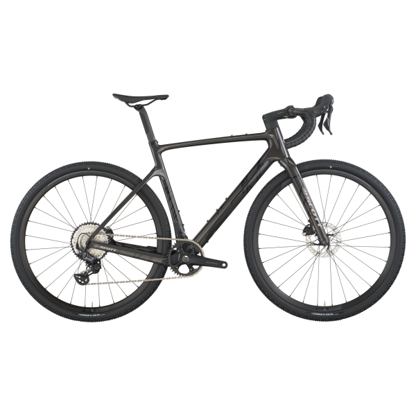 Scott Addict Gravel 30 - carbon black - S