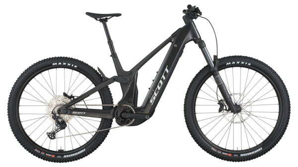 Scott Patron 920 - carbon black - L