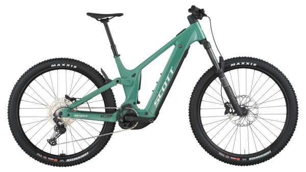Scott Patron 930 - safari green - M