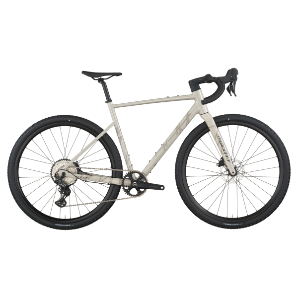 Scott Speedster Gravel 10 - taupe beige - M