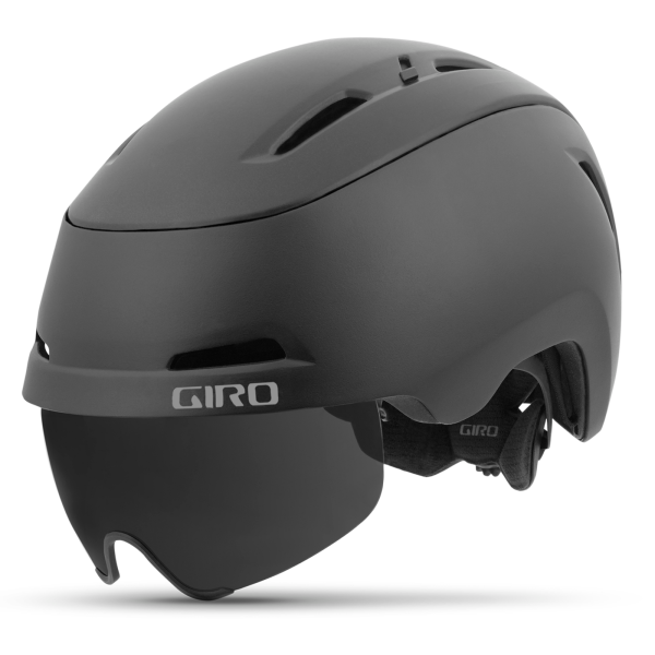 Giro Cycling Bexley LED MIPS Helmet L matte black Unisex