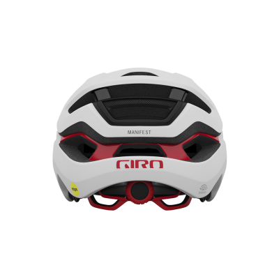 Giro Manifest Spherical MIPS Helmet S 51-55 matte white/black Unisex Produktbild 2