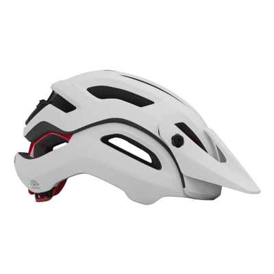 Giro Manifest Spherical MIPS Helmet S 51-55 matte white/black Unisex Produktbild 3