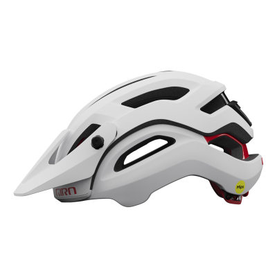 Giro Manifest Spherical MIPS Helmet L 59-63 matte white/black Unisex Produktbild 1