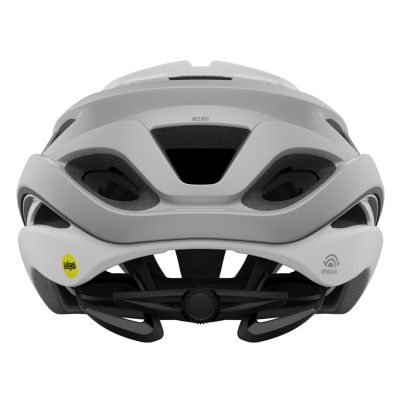 Giro Helios Spherical MIPS Helmet S 51-55 matte white/silver fade Unisex Produktbild 2