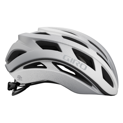 Giro Helios Spherical MIPS Helmet S 51-55 matte white/silver fade Unisex Produktbild 3