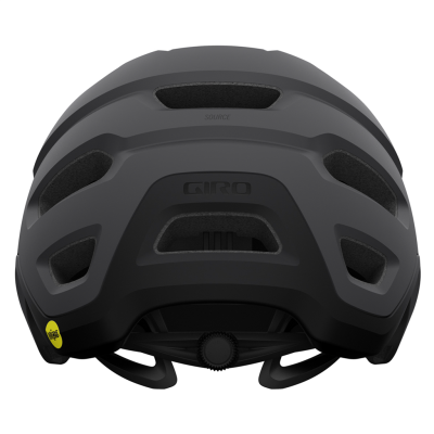Giro Source MIPS Helmet M 55-59 matte black fade Unisex Produktbild 2