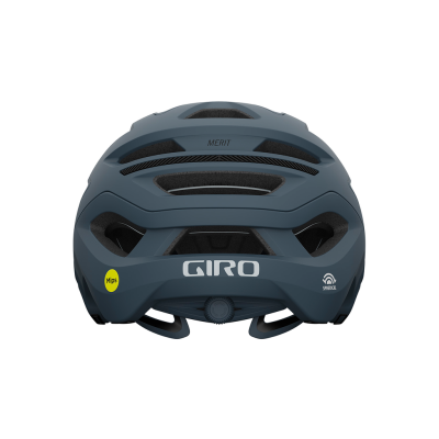 Giro Merit Spherical MIPS Helmet M 55-59 matte portaro grey Unisex Produktbild 2